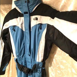 Brand New North Face Ski Suit